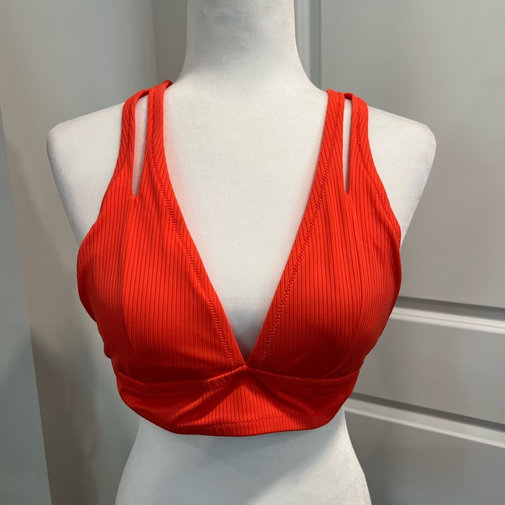 Shade & Shore Crossback Bikini Top